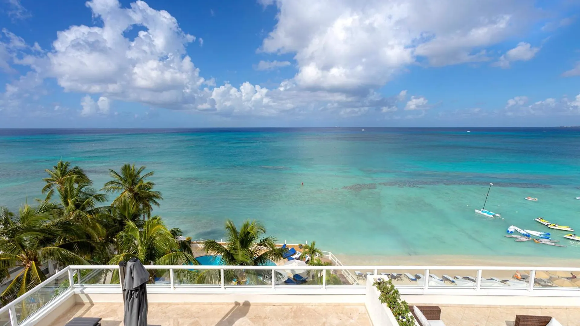 South Bay Beach Club 31- 3 Bedroom 2 Bathroom Unit George Town